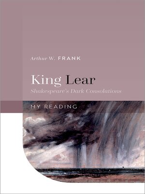 cover image of King Lear